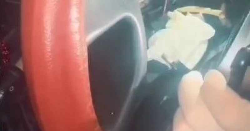 Son dakika: Tofaş otomobilden uyuşturucu çıktı gizli bölmeler tek tek açıldı Son dakika haberleri