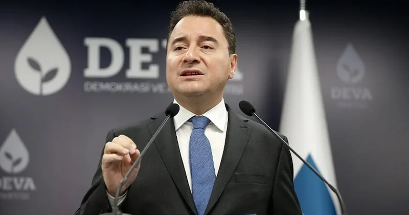 Babacan, AKP li bakanla diyaloğunu anlattı: Yiye yiye bitiremiyoruz ifşası Sözcü Gazetesi