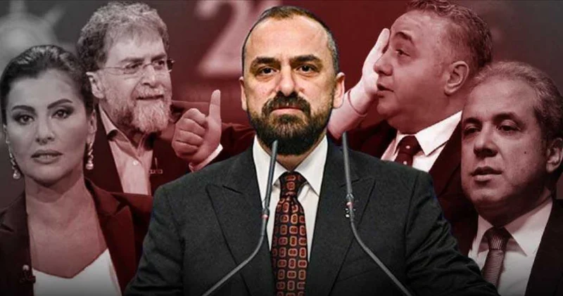 İktidarın kalemlerinin birbirini iğnelemesine AKP Medya Başkanı da dayanamadı