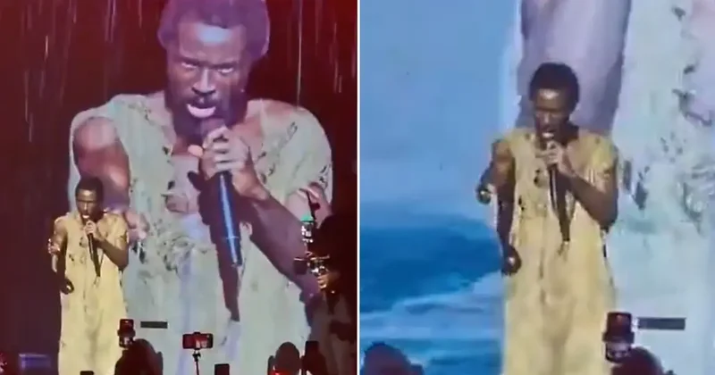 Tufan kopacak iddiası tutmayan sahte peygamber yeniden ortaya çıktı: