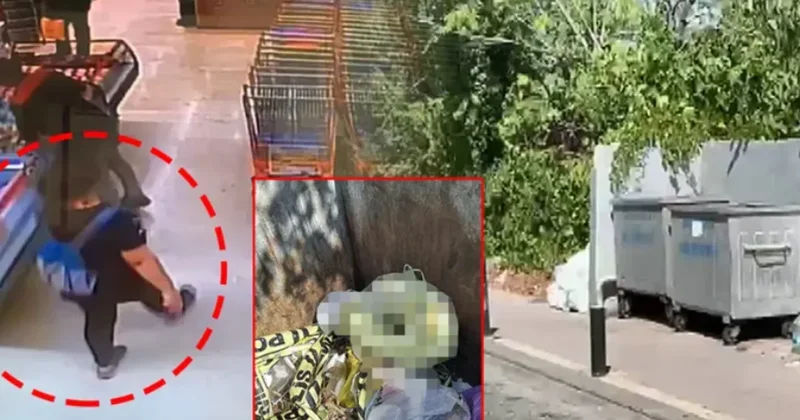 Bebeğini bıçaklayarak öldürüp çöp konteynerinde ateşe vermişti: O vicdansız anne hakim karşısında!