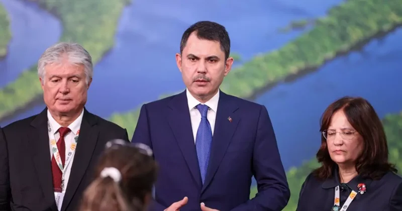 Cumhurbaşkanı Erdoğan imzaladı! COP31 Başkanı Murat Kurum oldu