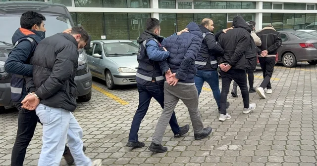 Tütün kaçakçılığından 4 kişiye adli kontrol Samsun Haberleri