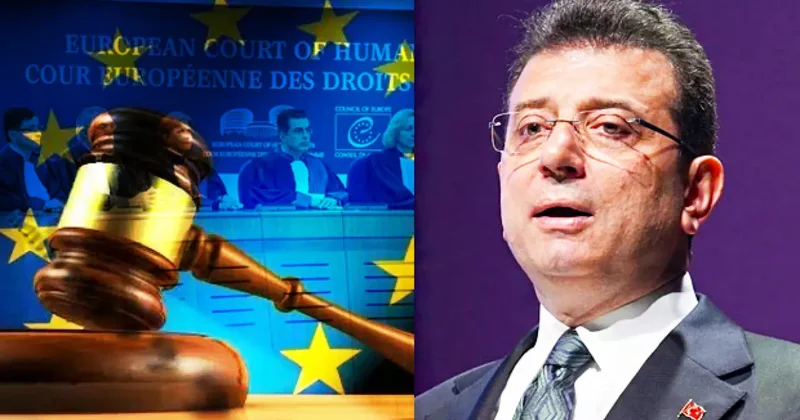 AİHM den İmamoğlu kararı! Başvuru incelemesi öne çekildi