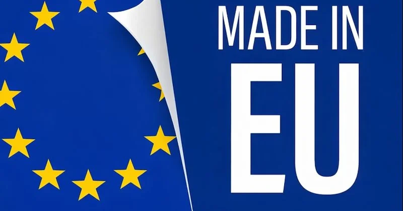 Made in EU ya Türkiye de dahil edilecek mi? Sözcü Gazetesi