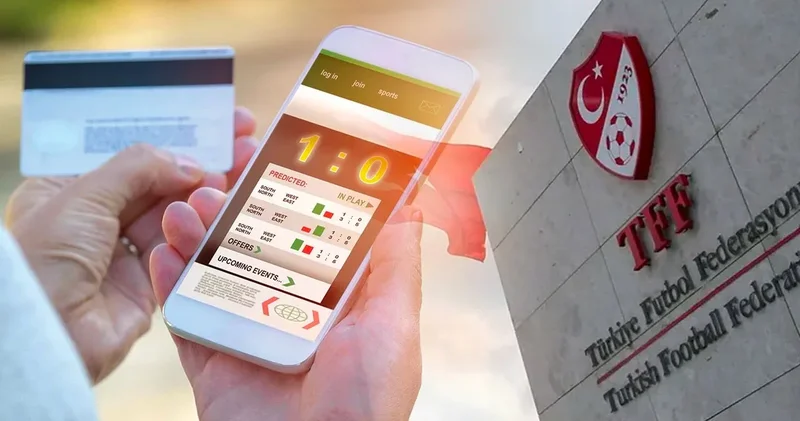 TFF 2. Lig maçında değişikliğe gitti: Bahis oynadığı ortaya çıktı