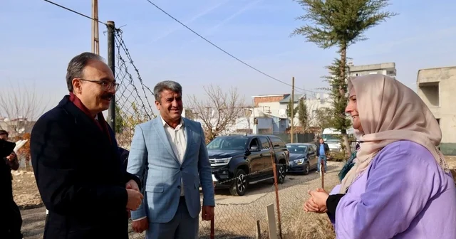 Vali Kızılkaya: Siirt in her noktasında hizmetler sürecek Siirt Haberleri