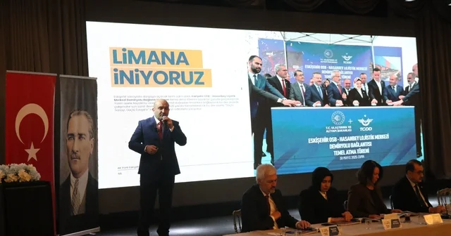 AK Parti Eskişehir İl Başkanlığı yılı değerlendirip, vizyonlarını anlattı Eskişehir Haberleri