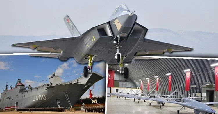 ABD li ekonomist Türk savunma sanasiyisini mercek altına aldı: Bu bir devrim! Sonuçlar artık inkar edilemez boyutta