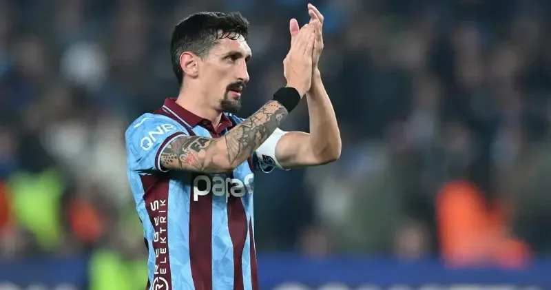 Trabzonspor a Savic ten kötü haber Futbol Haberleri