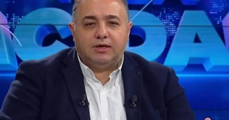 Gazeteci Zafer Şahin ateş püskürdü: Bu nedenle televizyon programına çıkmadım