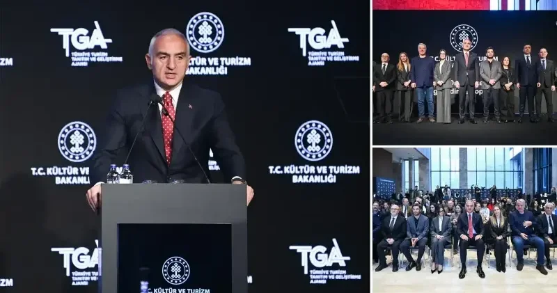 Türkiye nin tanıtımında yeni dönem: Mini dizi stratejisi tanıtıldı Aktüel Haberleri