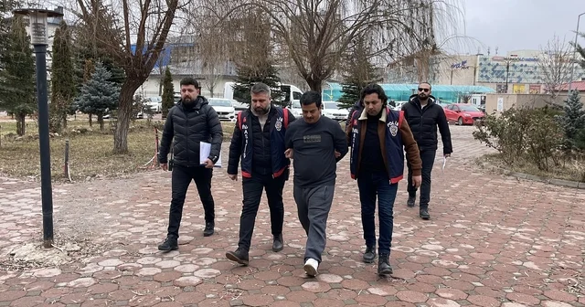 Ağabeyini öldüren cinayet zanlısı adliyeye sevk edildi Sivas Haberleri