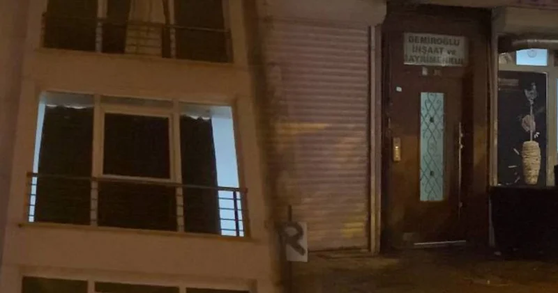 Tartıştığı arkadaşına arkasını döndüğü an ateş etti!