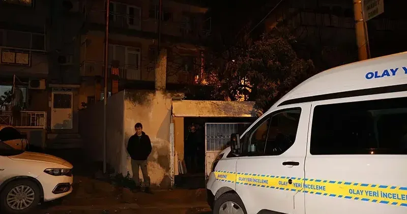 Hırsızlık için girilen evde işlenen cinayette 5 gözaltı