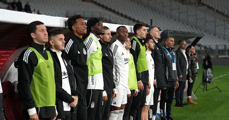 Beşiktaş kulübeden yeterince katkı alamadı!