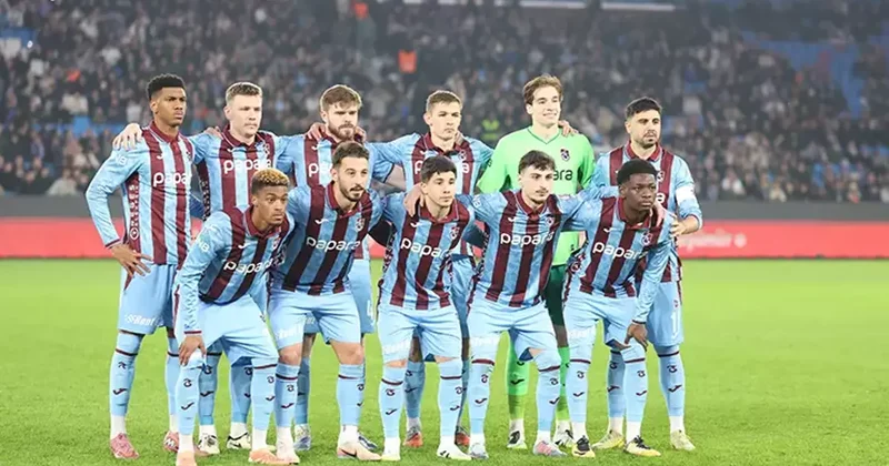 Trabzonspor’da en çok süre alan oyuncu Zubkov Fanatik Gazetesi Trabzonspor (TS) Haberleri Spor