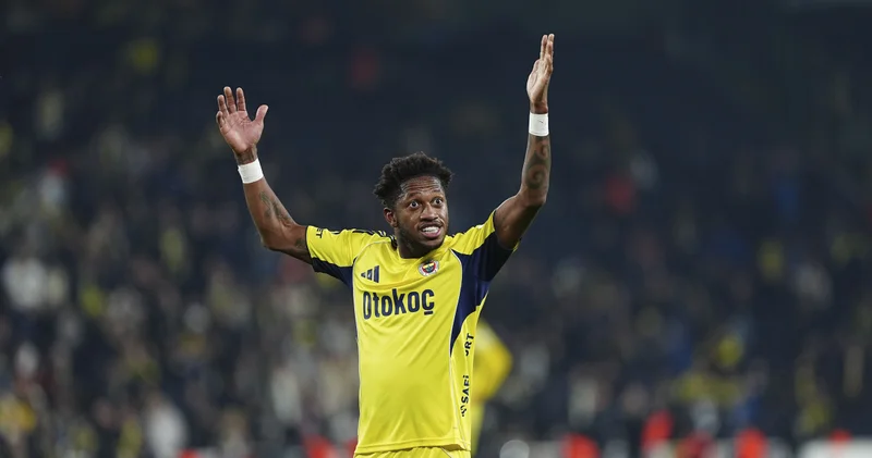 Brezilya basını duyurdu: Fred e ülkesinden talip! Futbol Haberleri