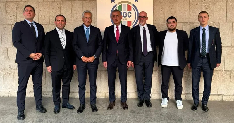 TFF de bahis depremi: Apar topar gözaltına alındı