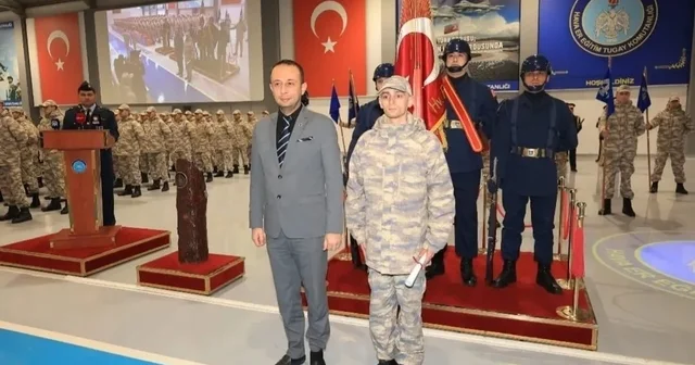 Kütahya da 2025 4B tertip yükümlü erler için yemin töreni Kütahya Haberleri