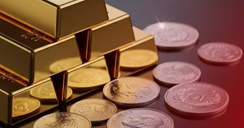 Tarihi zirve patlaması: Altın ve gümüş rallisi hız kesmiyor!