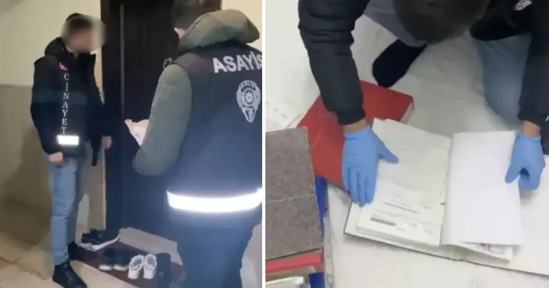 Milyonlarca liralık vurgun yapan şebekenin çökertildiği operasyonda 7 tutuklama