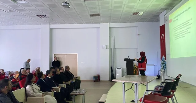Sosyal projeler için kurumsal planlama toplantısı yapıldı Adıyaman Haberleri