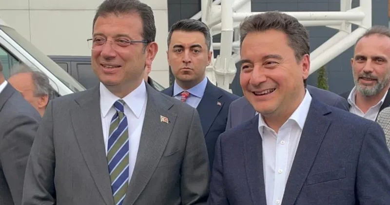 Babacan dan İmamoğlu İddianamesi Yorumu: Acemice yazılmış