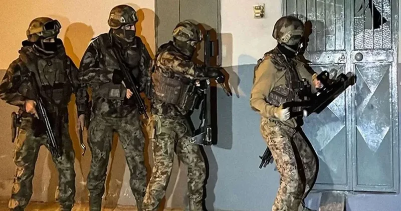 Son dakika MİT ten IŞİD e operasyon: Yılbaşında terör saldırısı yapacaktı