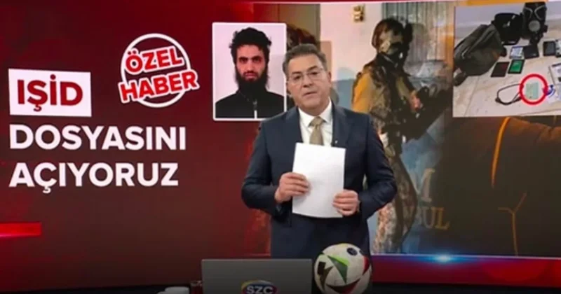 IŞİD cephanesinden İstanbulkart çıktı! SÖZCÜ TV IŞİD dosyasını açtı Sözcü Gazetesi