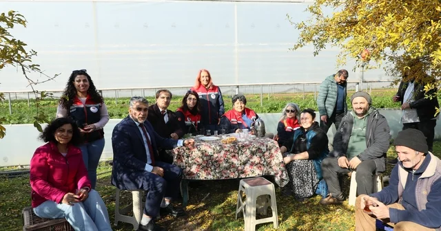 Eskişehir de organik tarıma tam not Eskişehir den Ankara ya gönderilen numuneler temiz çıktı Farklı üreticilerden alınan 8 ayrı organik ürün numunelerinde herhangi bir kalıntıya rastlanmadı Eskişehir Haberleri