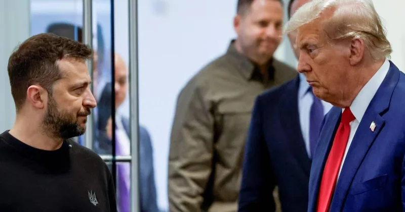 Axios: Trump ile Zelenski, barış planını 28 Aralık ta Florida da görüşecek