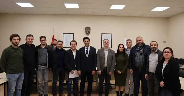 Akreditasyon süreci ele alındı Düzce Haberleri