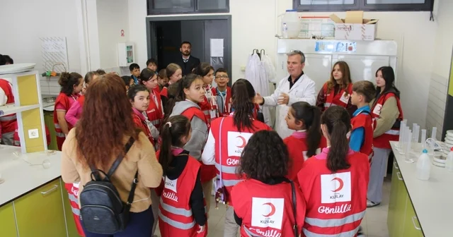 NÖHÜ den geleceğe yatırım: Çocuk Üniversitesi projesi Niğde Haberleri