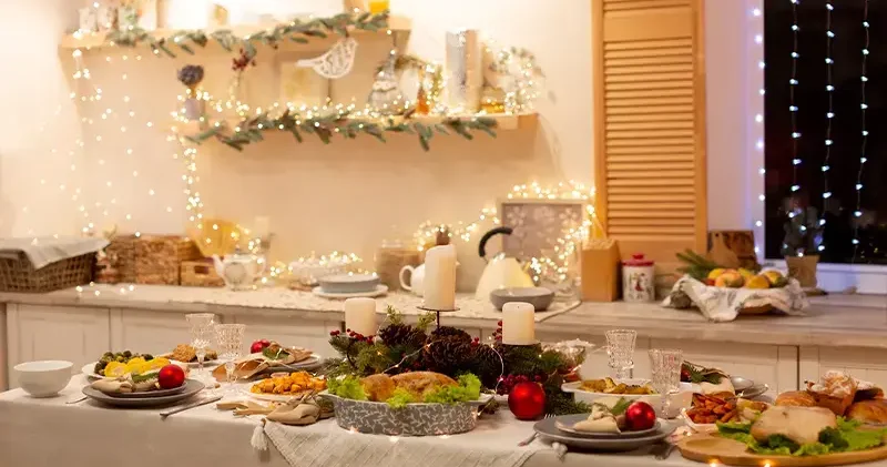 ‘Yeni yıl sofraları güven duygusunu güçlendiriyor’