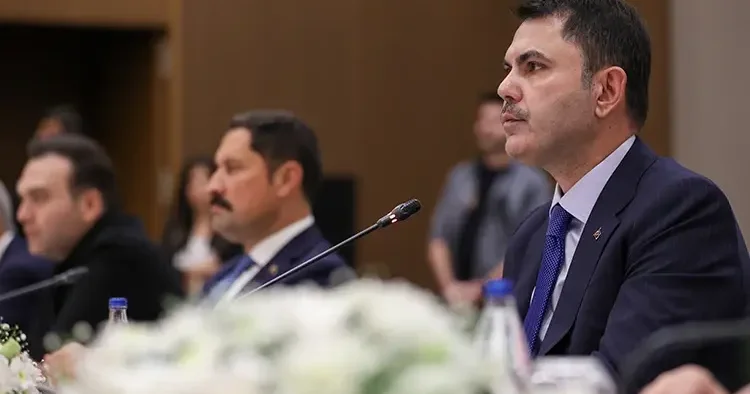 Bakan Kurum: COP Başkanı olmaktan gurur duydum