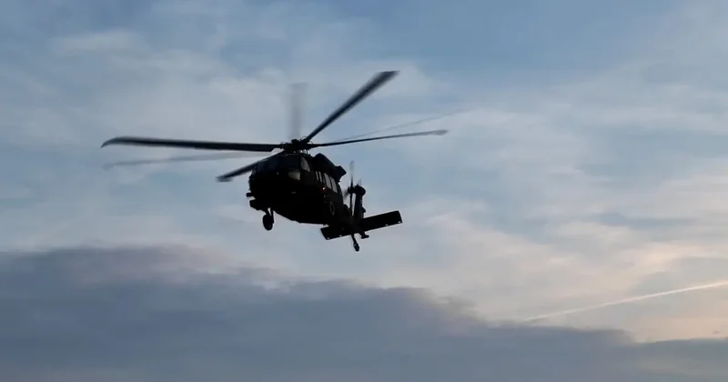 MSB: 7 nci T 70 Genel Maksat Helikopteri envantere katıldı