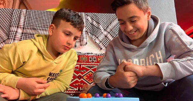 Çocuk Hakları Komitesi üyesi çocuklar etkinlikte bir araya geldi Siirt Haberleri