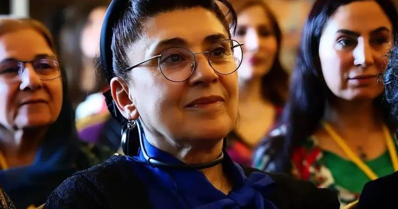 Amedspor maçına davet edilen Leyla Zana, teklifi geri çevirdi