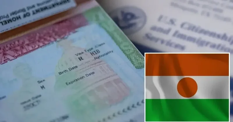 ABD nin vize yasağına Nijer den misilleme: Tamamen yasaklandı Afrika Haberleri