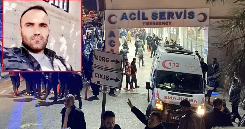 İki grup arasında çıkan silahlı kavgada öldü