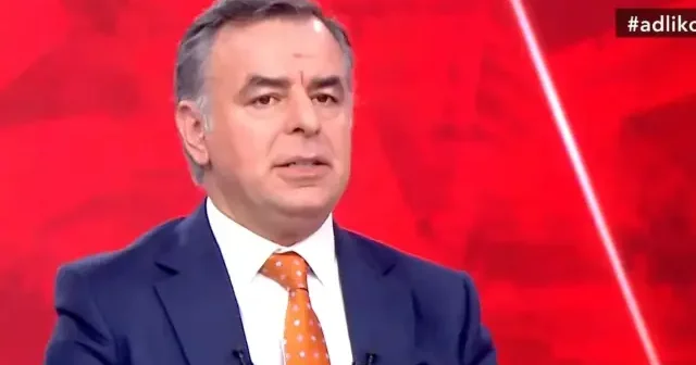 Barış Yarkadaş’tan gündemi sarsacak Sadettin Saran açıklaması: ‘Mümkün değil’ sözleriyle canlı yayında anlattı! Sadettin Saran istifa mı edecek? VİDEO İZLE