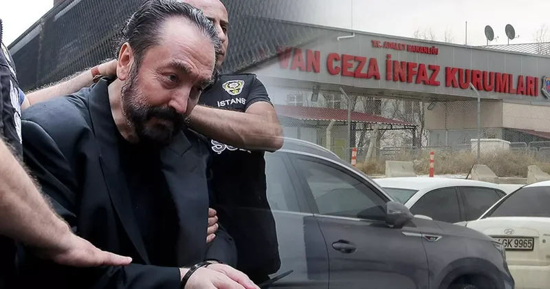 Tahliye hareketliliğinde Adnan Oktar detayı dikkat çekti: Cezaevi önlerinde yoğunluk