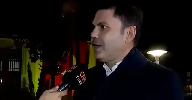 Bakan Kurum: Afetzede kardeşlerim ilk günden beri bize inandılar, güvendiler VİDEO İZLE