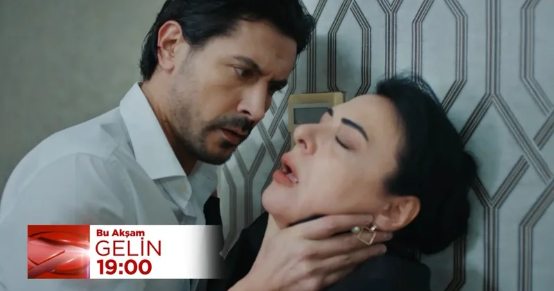 Gelin 311.bölüm: Metin Mukadder e saldırıyor!