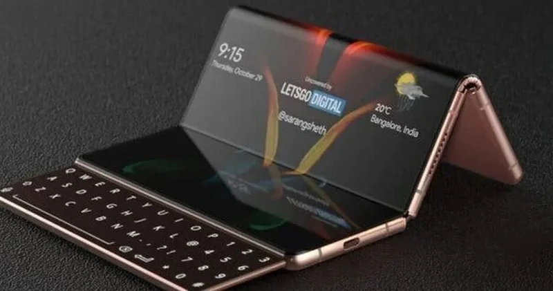 Katlanabilir sahte hayaller! Yeraltı fabrikasında Galaxy taklitleri polis baskınıyla son buldu