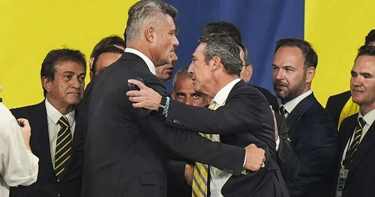 Ali Koç tan Sadettin Saran a destek ziyareti!