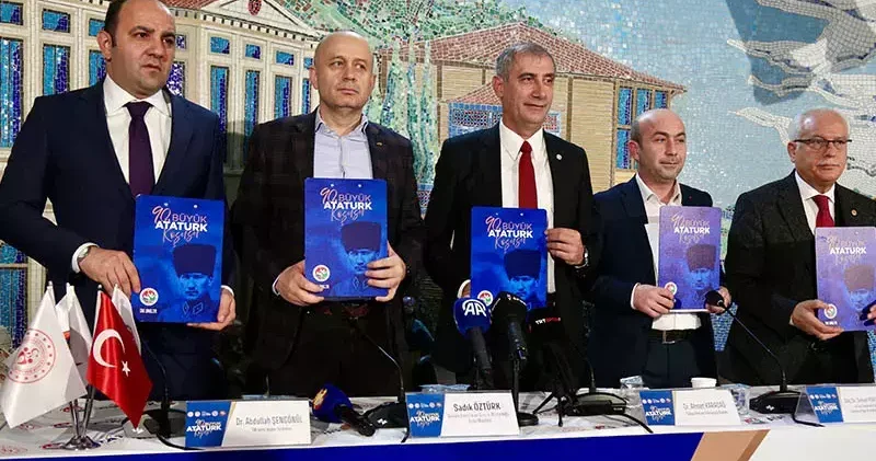 90’ıncı Büyük Atatürk Koşusu’na doğru