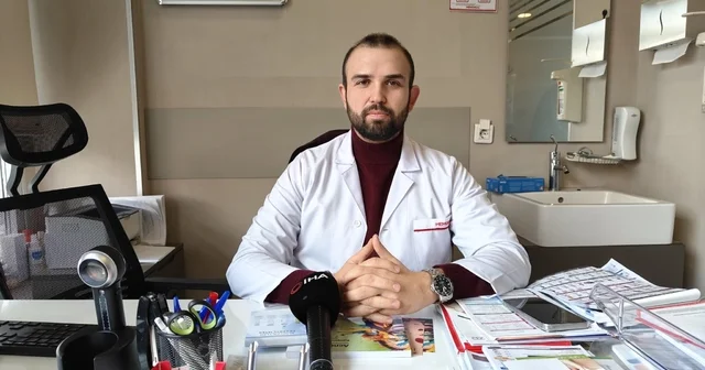 Kışın korkusu: Soğuk ısırması Dr. Muhammed Burak Yücel: Isıtılan organın yeniden soğuğa maruz bırakılmaması gerekiyor Kayseri Haberleri