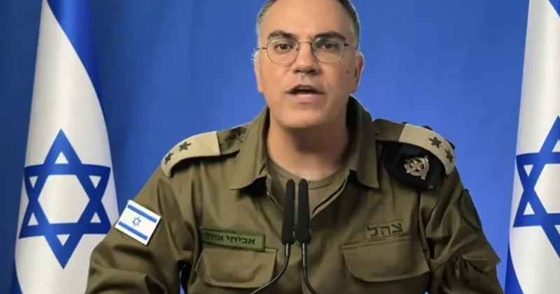 İsrail ordusundan Filistinlilere batıya sürgün emri